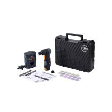 ShineMate EB200A KIT - Bezprzewodowa szlifierka oscylacyjna 10.8 V DC - 1