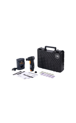 ShineMate EB200A KIT - Bezprzewodowa szlifierka oscylacyjna 10.8 V DC - 1