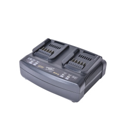 ShineMate BC182 Dual-Channel Rapid Charger - Dwukanałowa szybka ładowarka