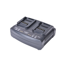 ShineMate BC182 Dual-Channel Rapid Charger - Dwukanałowa szybka ładowarka - 1