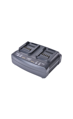 ShineMate BC182 Dual-Channel Rapid Charger - Dwukanałowa szybka ładowarka - 1