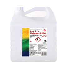 Binder Premium Hydrophobic Wax 4L - hydrofobowy wosk w płynie - 1