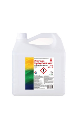 Binder Premium Hydrophobic Wax 4L - hydrofobowy wosk w płynie - 1