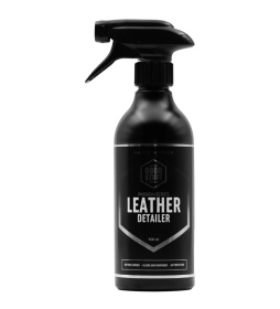Good Stuff Leather Detailer 500ml - quick detailer do tapicerki skórzanej