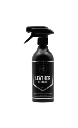 Good Stuff Leather Detailer 500ml - quick detailer do tapicerki skórzanej - 1