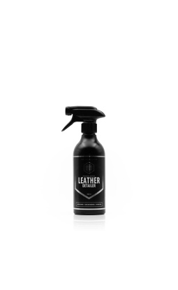Good Stuff Leather Detailer 500ml - quick detailer do tapicerki skórzanej - 1