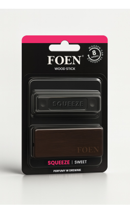 Foen Wood Stick Squeeze - 1