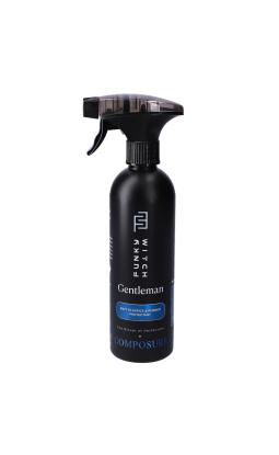 Funky Witch Gentleman 500ml - zabezpiecza kokpit, elementy plastikowe oraz gumowe - 1