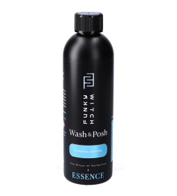 Funky Witch Wash&Posh Shampoo 500ml New - szampon o neutralnym pH