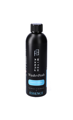 Funky Witch Wash&Posh Shampoo 500ml New - szampon o neutralnym pH - 1