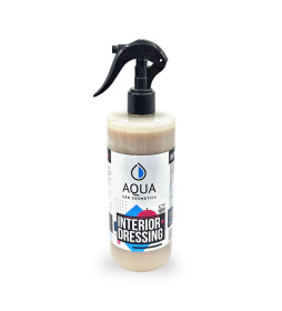 AQUA Interior Dressing 500ml - satynowy dressing do plastików wewnętrznych