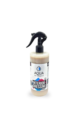 AQUA Interior Dressing 500ml - satynowy dressing do plastików wewnętrznych - 1