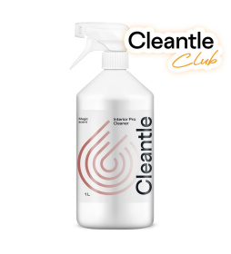 Cleantle Interior Pro Cleaner 1L - wszechstronny produkt do czyszczenia wnętrza
