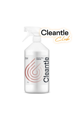 Cleantle Interior Pro Cleaner 1L - wszechstronny produkt do czyszczenia wnętrza - 1