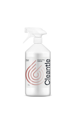 Cleantle Interior Pro Cleaner 1L - wszechstronny produkt do czyszczenia wnętrza - 1