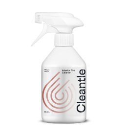 Cleantle Interior Pro Cleaner 500ml - wszechstronny produkt do czyszczenia wnętrza