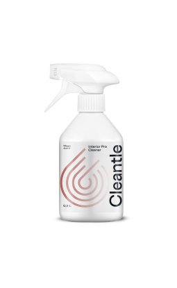 Cleantle Interior Pro Cleaner 500ml - wszechstronny produkt do czyszczenia wnętrza - 1