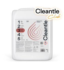 Cleantle Interior Pro Cleaner 5L - wszechstronny produkt do czyszczenia wnętrza