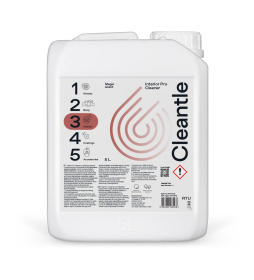 Cleantle Interior Pro Cleaner 5L - wszechstronny produkt do czyszczenia wnętrza