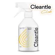 Cleantle Tire Pro Cleaner 500ml - środek do czyszczenia opon i elementów gumowych