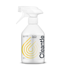 Cleantle Tire Pro Cleaner 500ml - środek do czyszczenia opon i elementów gumowych