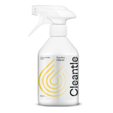 Cleantle Tire Pro Cleaner 500ml - środek do czyszczenia opon i elementów gumowych