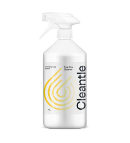 Cleantle Tire Pro Cleaner 1L - środek do czyszczenia opon i elementów gumowych