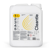 Cleantle Tire Pro Cleaner 5L - środek do czyszczenia opon i elementów gumowych - 1