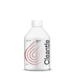 Cleantle Neutral APC 500ml - uniwersalny środek czyszczący o neutralnym pH