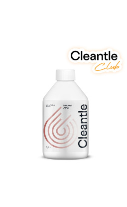 Cleantle Neutral APC 500ml - uniwersalny środek czyszczący o neutralnym pH - 1