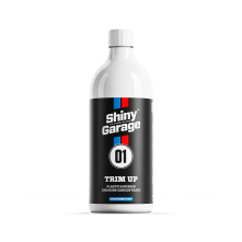 Shiny Garage Trim Up 1L - profesjonalny dressing do opon, plastików i gum