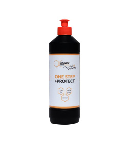 Honey Polishing Compound One Step + Protect 500ml - pasta polerska all in one
