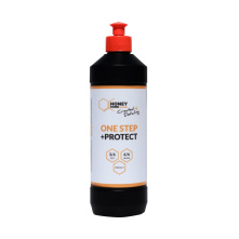 Honey Polishing Compound One Step + Protect 500ml - pasta polerska all in one