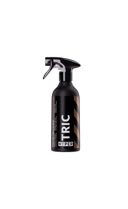 HYPER Tric 500ml - środek do czyszczenia felg oraz powierzchni gumowych - 1