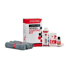 Gtechniq Wheel Coat KIT - zestaw do zabezpieczenia kół - 1