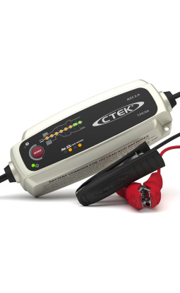 CTEK MXS 5.0 56-998 - inteligentna ładowarka samochodowa - 1