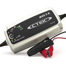 CTEK MXS 7.0 56-754 - ładowarka samochodowa - 1