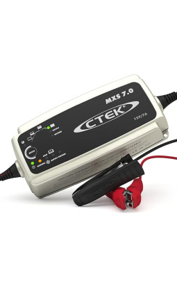 CTEK MXS 7.0 56-754 - ładowarka samochodowa - 1