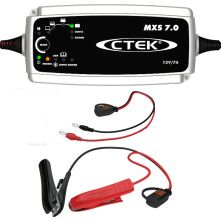 CTEK MXS 7.0 56-754 - ładowarka samochodowa - 2