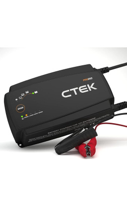 CTEK PRO25S 40-194 - profesjonalna ładowarka samochodowa - 1