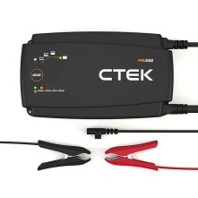 CTEK PRO25S 40-194 - profesjonalna ładowarka samochodowa - 2