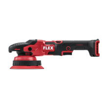 FLEX Polerka AKU XFE 15 150 18-EC - akumulatorowa polerka mimośrodowa 18V z biegiem swobodnym - 2