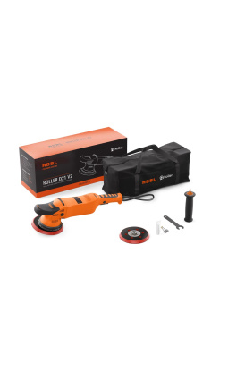 ADBL Roller D21 V2 - maszyna polerska dual action - 1