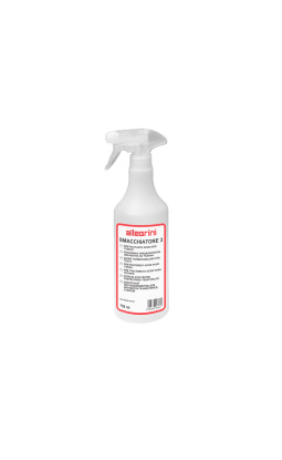 Allegrini Smacchiatore 3 750ml - odplamiacz do tkanin - rdza, cement, patyna - 1