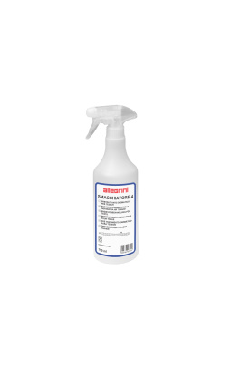 Allegrini Smacchiatore 4 750ml - odplamiacz do tkanin - krew, mocz, mleko - 1