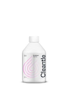 Cleantle EcoWash 500ml - produkt do mycia bezwodnego - 1