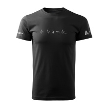 Detailing House T-Shirt Detailing EKG L - koszulka