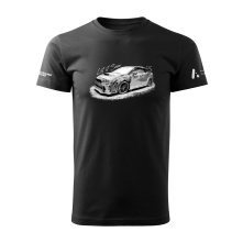 Detailing House T-Shirt Let It Snow L - koszulka