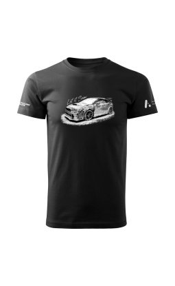 Detailing House T-Shirt Let It Snow M - koszulka - 1