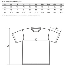 Detailing House T-Shirt Let It Snow M - koszulka - 2